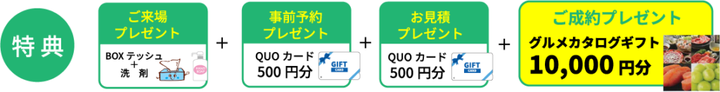 特典